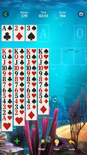 Solitaire - Classic Card Games_1