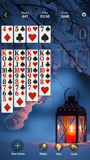 Solitaire - Classic Card Games_2