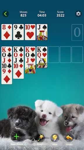 Solitaire - Classic Card Games_3