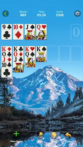Solitaire - Classic Card Games_4