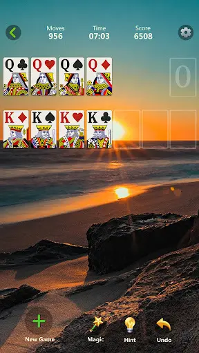 Solitaire - Classic Card Games_5