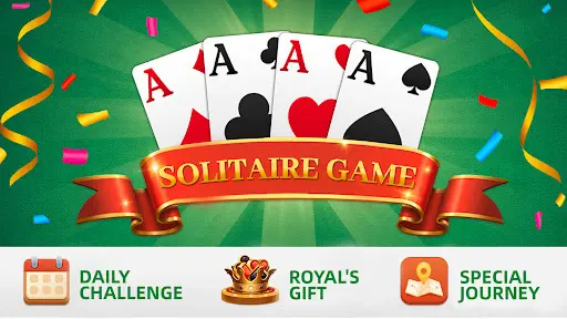 Solitaire - Classic Card Games_6