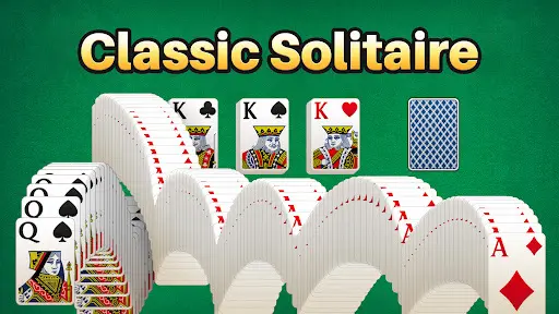 Solitaire - Classic Card Games_7