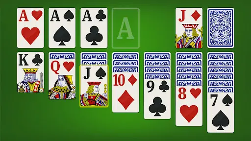 Solitaire - Classic Card Games_8