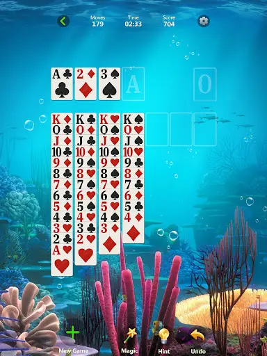 Solitaire - Classic Card Games_9