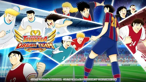 Captain Tsubasa: Dream Team_0