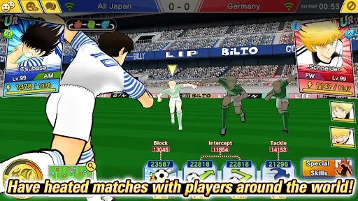Captain Tsubasa: Dream Team_1