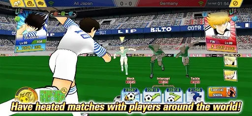 Captain Tsubasa: Dream Team_7