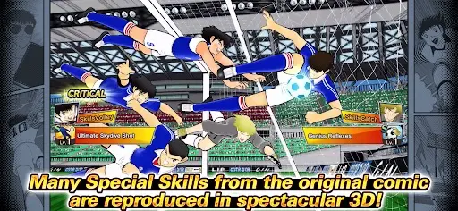 Captain Tsubasa: Dream Team_8