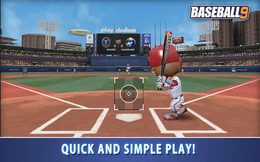 BASEBALL 9_9