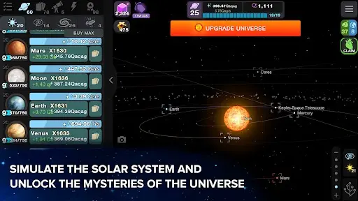 Cell to Singularity: Evolution_1