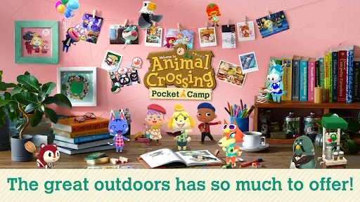 Animal Crossing: Pocket Camp_0