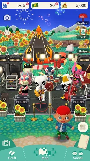 Animal Crossing: Pocket Camp_5
