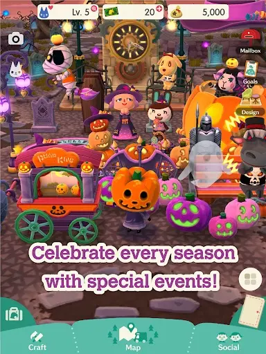Animal Crossing: Pocket Camp_9