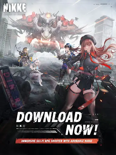 GODDESS OF VICTORY: NIKKE_11