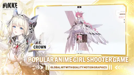 GODDESS OF VICTORY: NIKKE_2