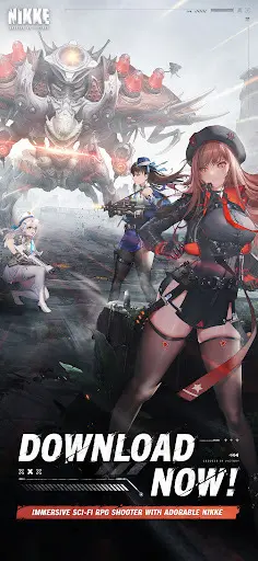 GODDESS OF VICTORY: NIKKE_4