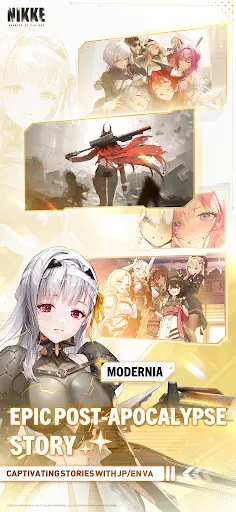 GODDESS OF VICTORY: NIKKE_5