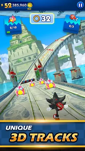 Sonic Dash - Endless Running_1
