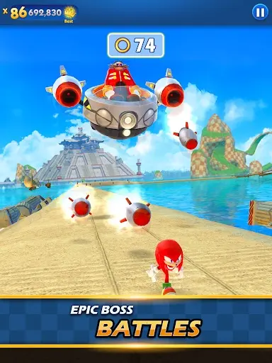 Sonic Dash - Endless Running_10
