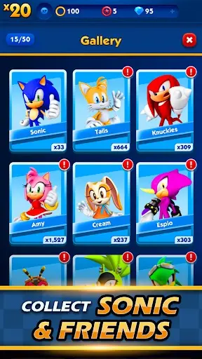Sonic Dash - Endless Running_4