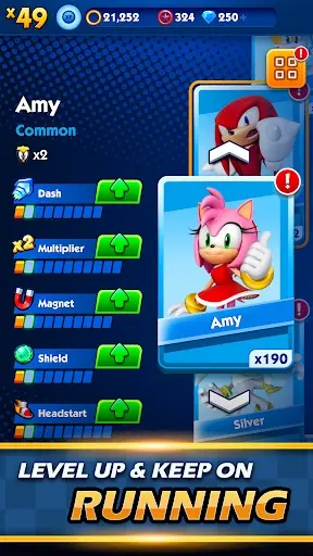 Sonic Dash - Endless Running_5