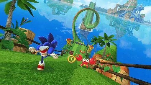 Sonic Dash - Endless Running_6