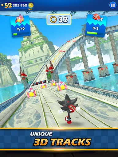 Sonic Dash - Endless Running_9