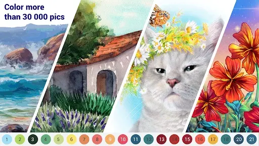 Happy Color®: Coloring Book_5