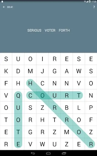 Word Search - Classic Game_10