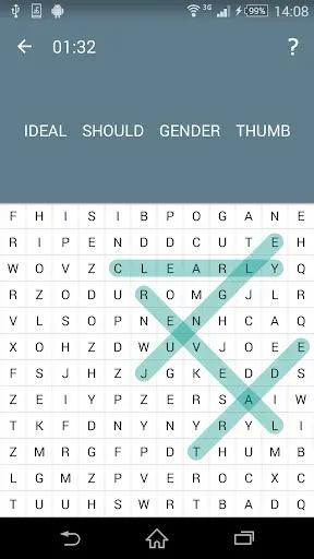 Word Search - Classic Game_2