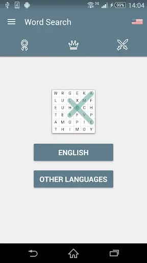 Word Search - Classic Game_4