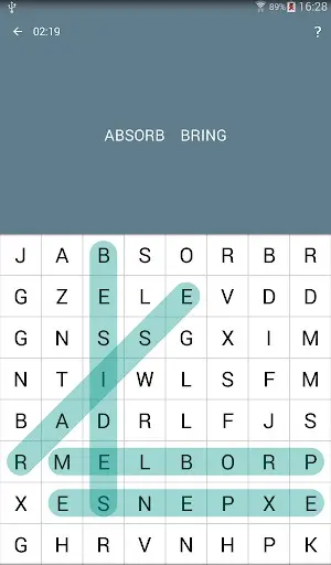 Word Search - Classic Game_5
