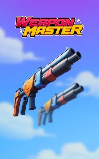 Weapon Master: Gun Shooter Run_5