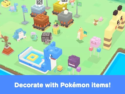 Pokémon Quest_11