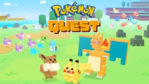 Pokémon Quest_4