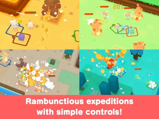 Pokémon Quest_9