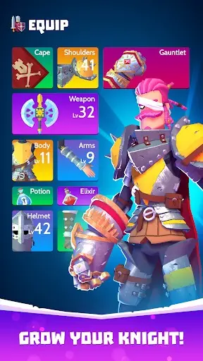 Knighthood - RPG Knights_8