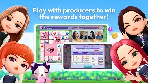 BLACKPINK THE GAME_0