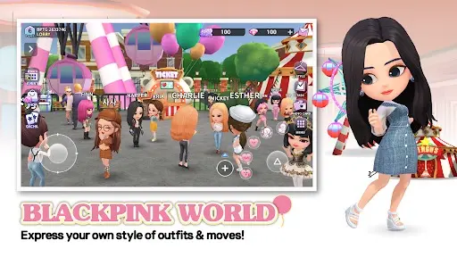 BLACKPINK THE GAME_4