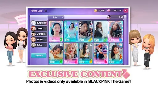 BLACKPINK THE GAME_6