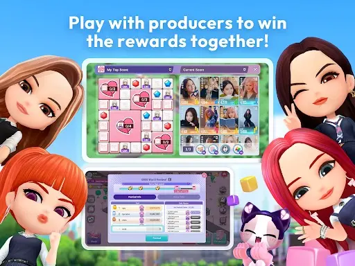 BLACKPINK THE GAME_7