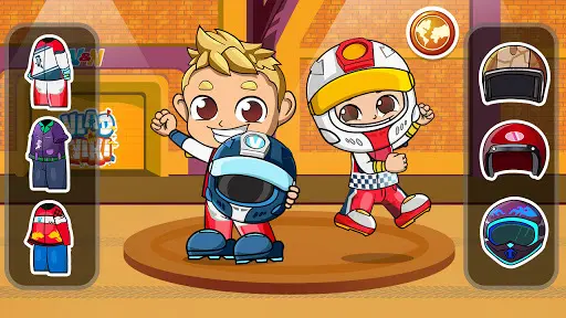 Monster Truck Vlad & Niki_0
