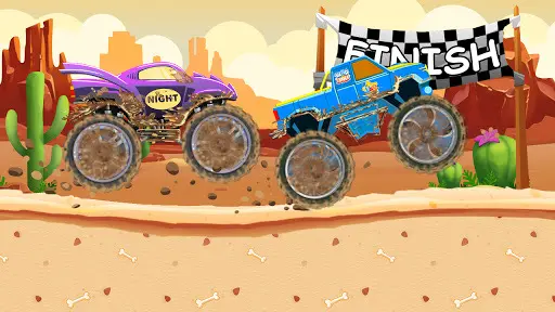 Monster Truck Vlad & Niki_1