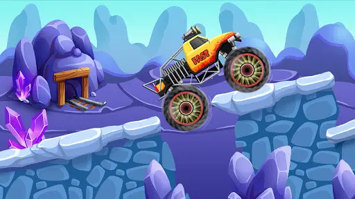 Monster Truck Vlad & Niki_8