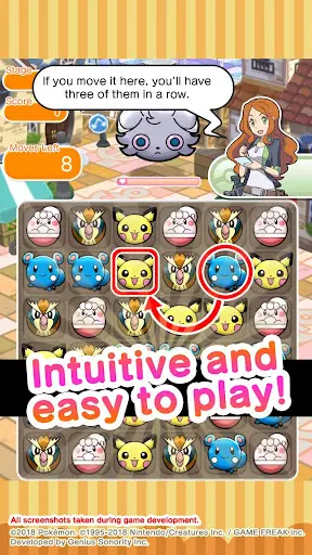 Pokémon Shuffle Mobile_2