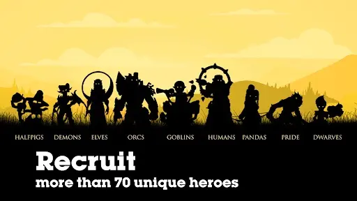 Dragon Champions: Call Of War_0