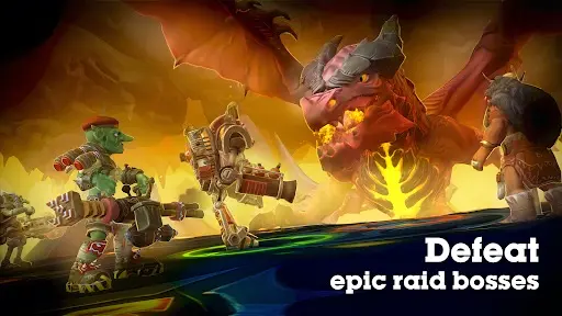 Dragon Champions: Call Of War_1