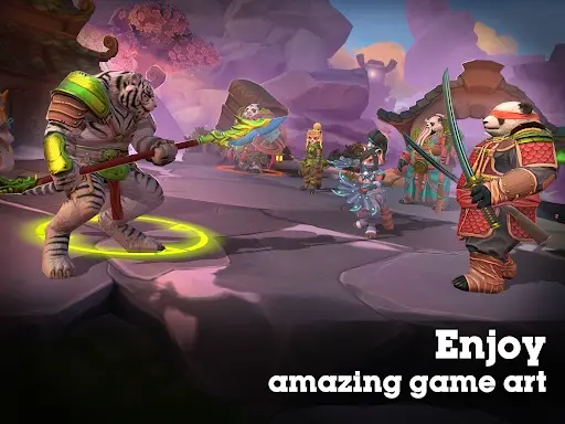 Dragon Champions: Call Of War_10