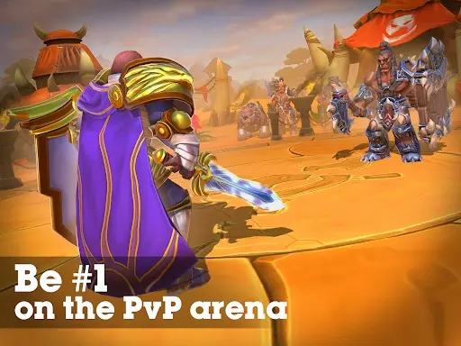 Dragon Champions: Call Of War_11